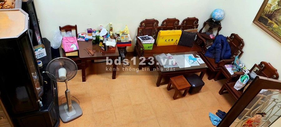 Bán nhà Lò Đúc vị trí trung tâm, ngõ rộng, diện tích lớn 49m 5 tầng 4,1 tỷ
