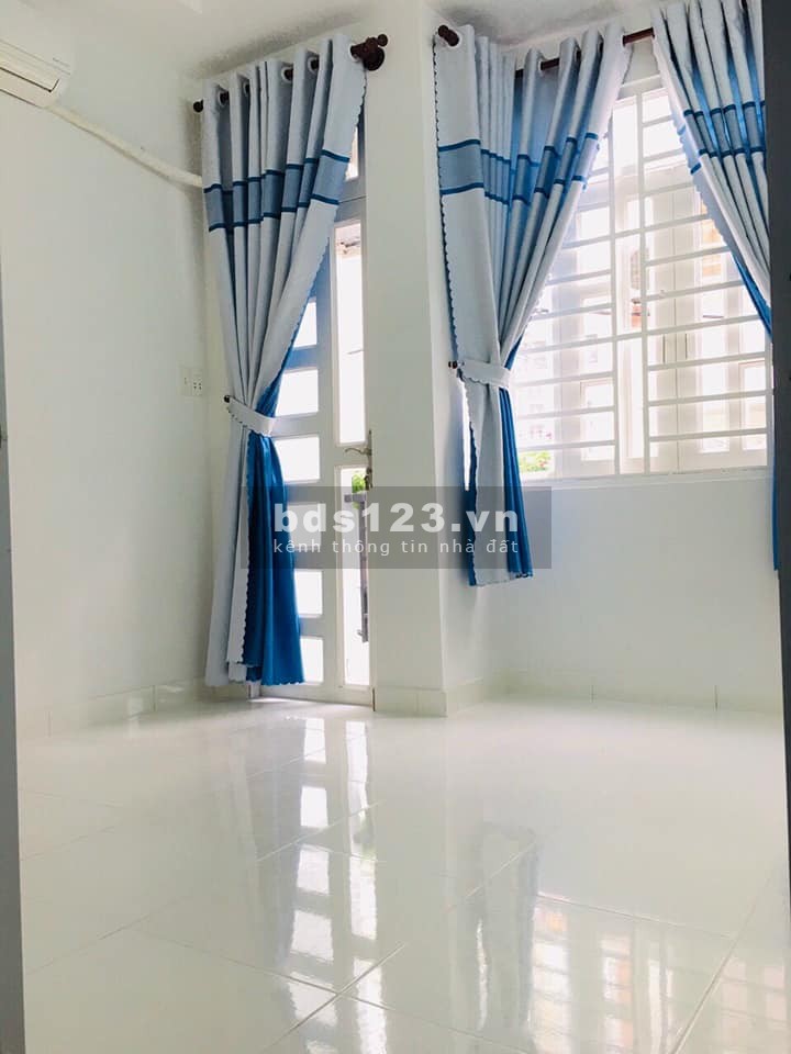 Nhà mới 1T2L, chất lượng tốt, giá cả hợp lý vị trí rất đắc địa Quận 12