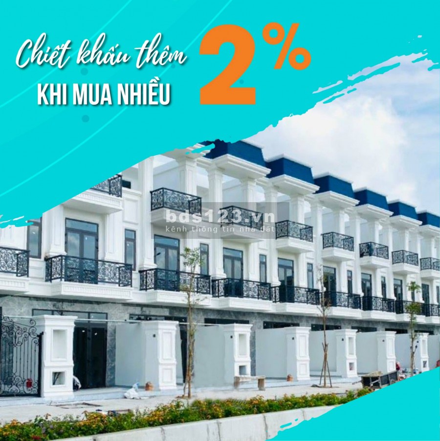 Bán nhà 1 trệt 2 lầu quận cái răng gần Đại học Tây Đô, giá bán 3 tỷ, 3 tầng