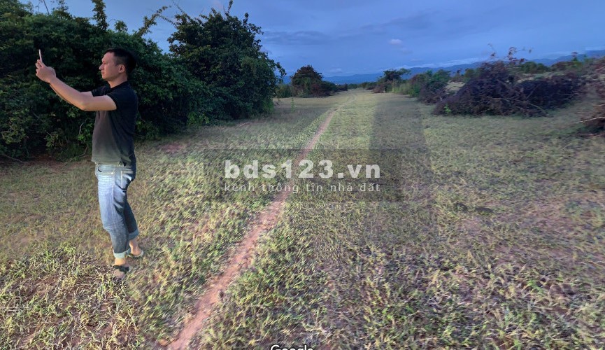 Đất Bình Thuận 600 triệu, Ra biển 4km, ngay liên huyện, sổ sẵn bao công chứng