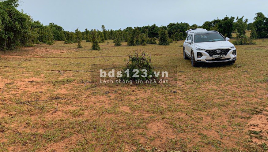 Đất Bình Thuận 600 triệu, Ra biển 4km, ngay liên huyện, sổ sẵn bao công chứng
