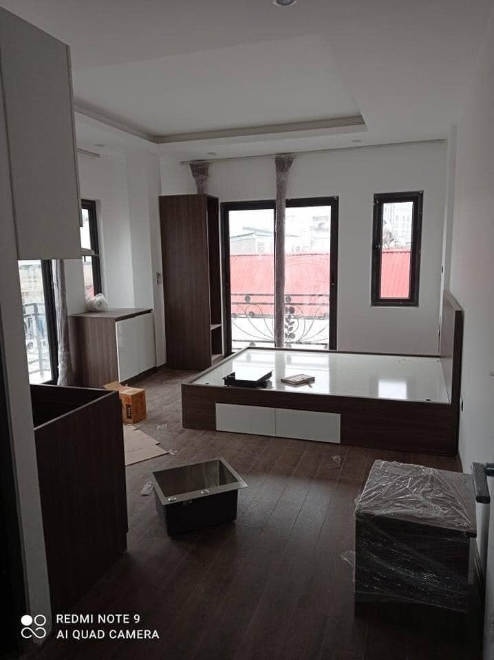 800tr/năm, Tây Sơn, 115m2, 6 tầng, ô tô tránh, 10 căn hộ, nhỉnh 14 tỷ. LH 0988797408