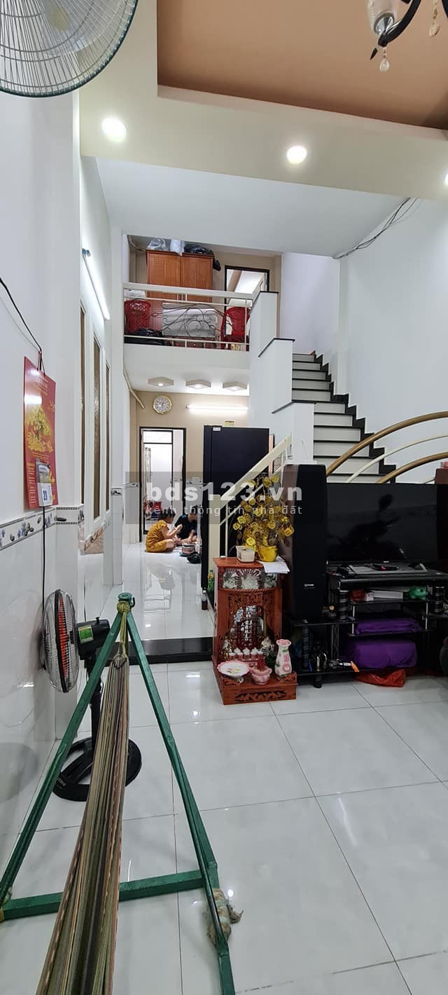 (Quận 12)Nhà mới đẹp, giá tốt, hxh,Nguyễn Văn Qúa, 51m2, 2.85tỷ.