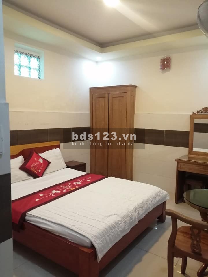 (Quận 12)Bán gấp khách sạn mặt tiền, đẹp, Trần thị Cờ, Lê Văn Khương, 6 tầng, giá 10.5 tỷ