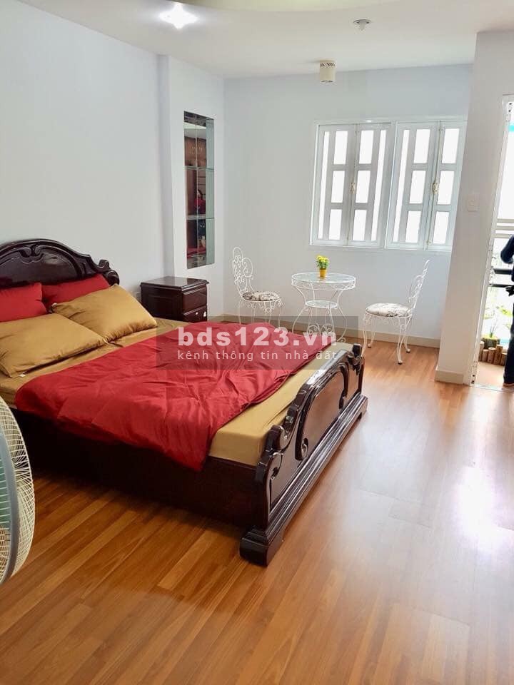 Hẻm xe hơi kinh doanh siêu đẹp Phan Đình Phùng Phường 17 Phú Nhuận, giá rẻ