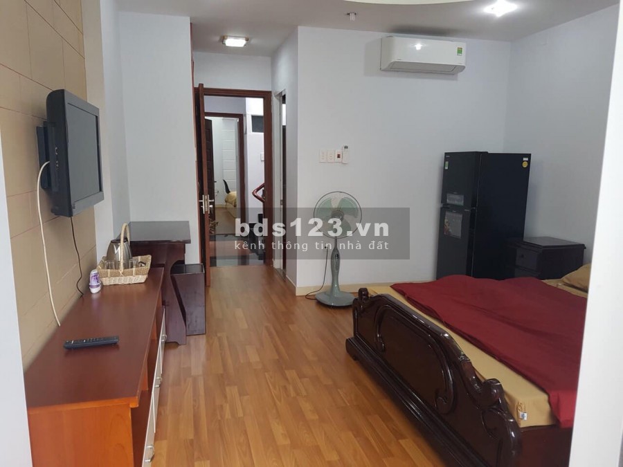 Hẻm xe hơi kinh doanh siêu đẹp Phan Đình Phùng Phường 17 Phú Nhuận, giá rẻ