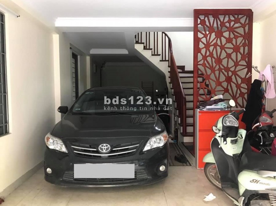 Gara, ô tô, lô góc, kinh doanh Hoàng Văn Thái, Thanh Xuân, 5T mới cứng, nhỉnh 6 tỷ