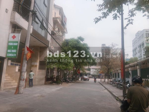 Siêu hiếm tòa nhà diện tích 135m2 mặt tiền 14m Vân Hồ Hai Bà Trưng