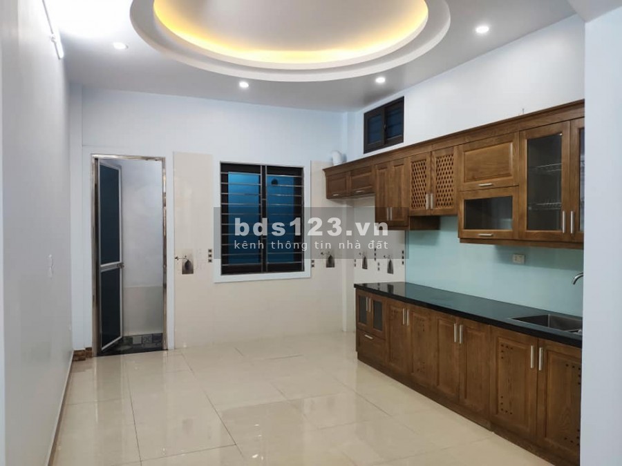 Bán nhà riêng Mỹ Đình, Nam Từ Liêm 58m2, MT 5.2m, lô góc 3 thoáng, chỉ hơn 4 tỷ (TL)