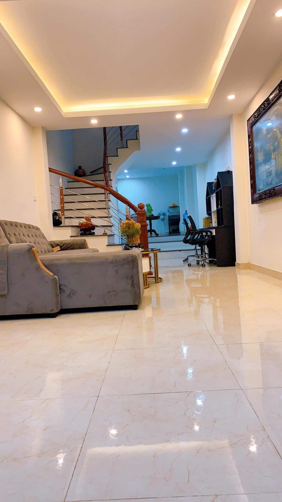 Bán nhà đẹp Trần Quang Khải ,Hồng Hà ,quận hoàn kiếm Dt 62 mét giá 5 tỷ100