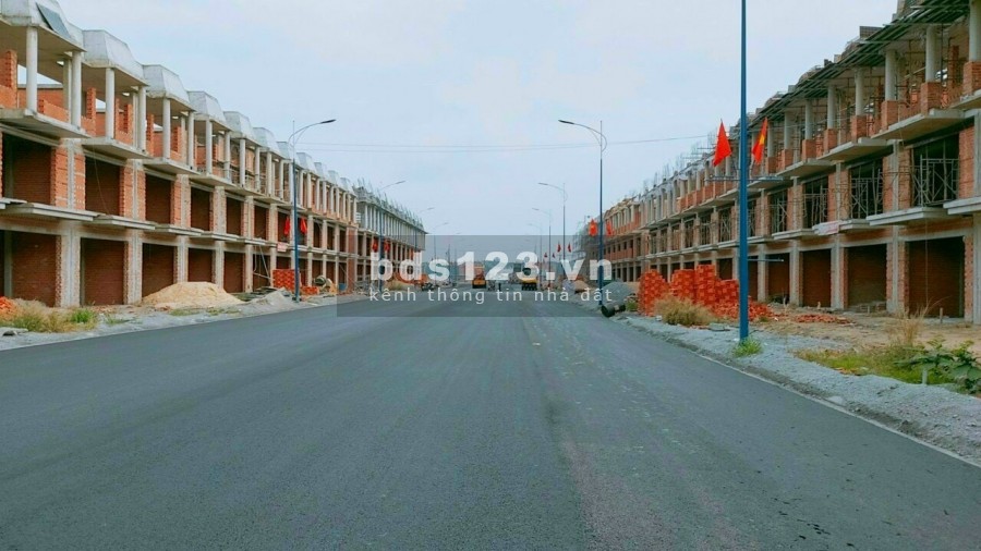Đất nền Bàu Bàng full thổ cư sổ riêng, giá bán rẻ, đa dạng diện tích lựa chọn