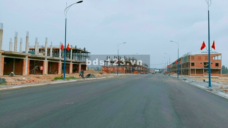 Đất nền Bàu Bàng full thổ cư sổ riêng, giá bán rẻ, đa dạng diện tích lựa chọn