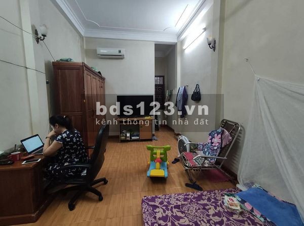 Cần bán nhà phố Vương Thừa Vũ otô đỗ cửa, DT 52m2, giá 6.5…
