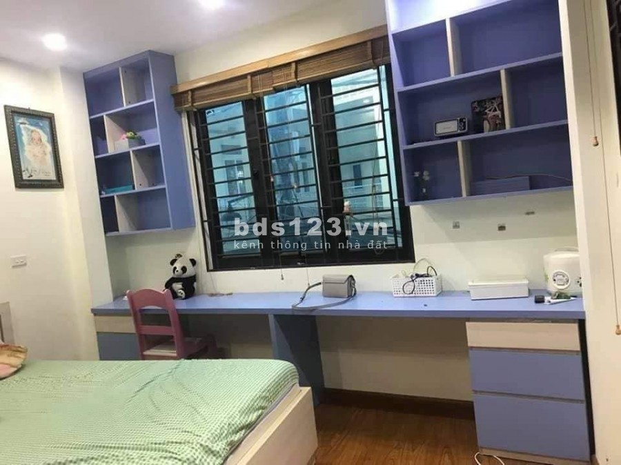 Chính chủ bán nhà ngõ 322 Mỹ Đình, dt 45m2, 5 tầng, ô tô đỗ cửa, giá 6.5 tỷ