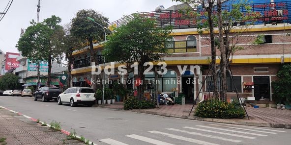 Siêu hiếm tòa nhà diện tích 135m2 mặt tiền 14m Vân Hồ Hai Bà Trưng