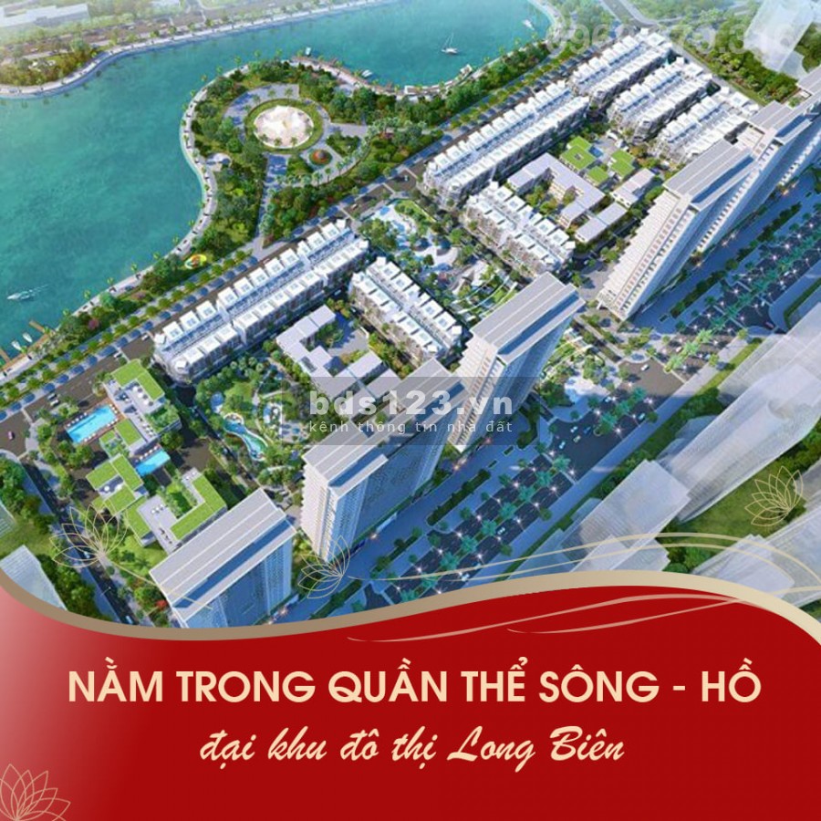 Tư vấn mua nhà ở xã hội Him Lam Thượng Thanh, Long Biên, giá từ 16,5tr/m2
