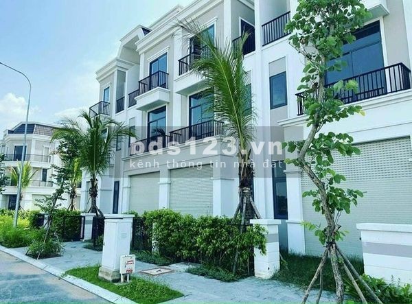 Bán nhà phố liền kề shophouse biệt thự ở Bàu Bàng, Bình Dương, chiết khấu cao