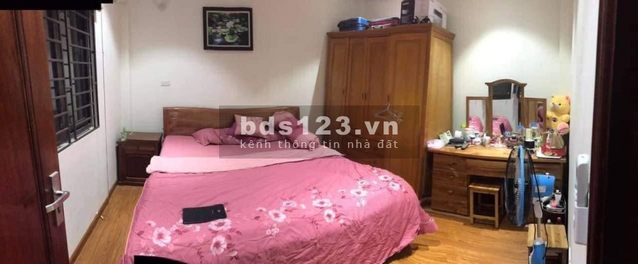 Chính chủ bán nhà ngõ 322 Mỹ Đình, dt 45m2, 5 tầng, ô tô đỗ cửa, giá 6.5 tỷ