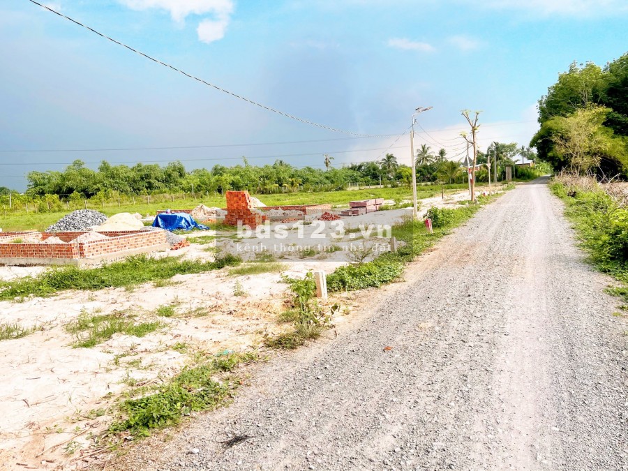 Vị Trí Đẹp - Dân Cư Đông - KCN Phước Đông - Gò Dầu Tây Ninh