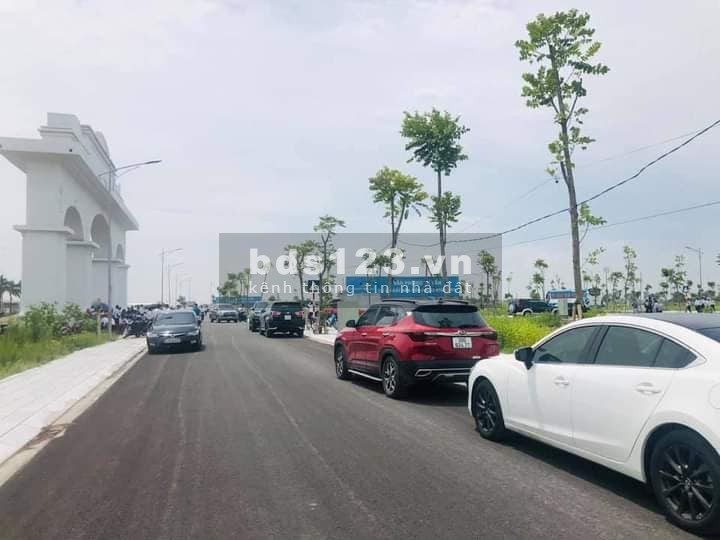 Tiền Hải Center City Trái Diêm III, dự án phân lô bán nền, diện tích đa dạng và hợp lý