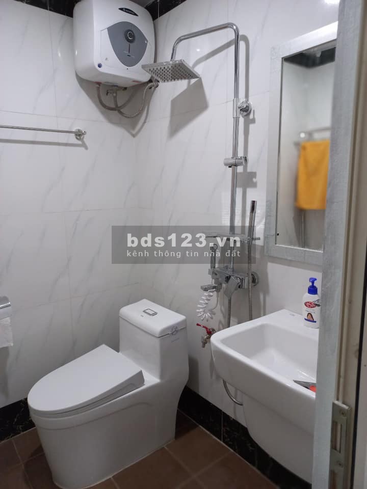 Bán nhà Khương Trung, Thanh Xuân 34m 5 tầng, giá 3.15 tỷ, nhà đẹp tặng nội thất