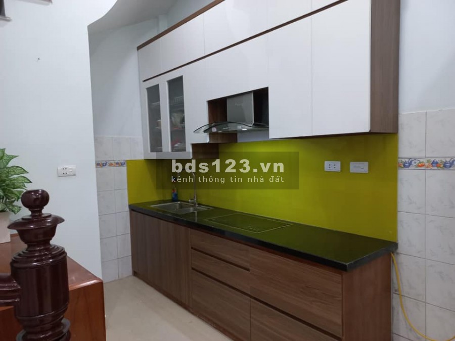Bán nhà Khương Trung, Thanh Xuân 34m 5 tầng, giá 3.15 tỷ, nhà đẹp tặng nội thất