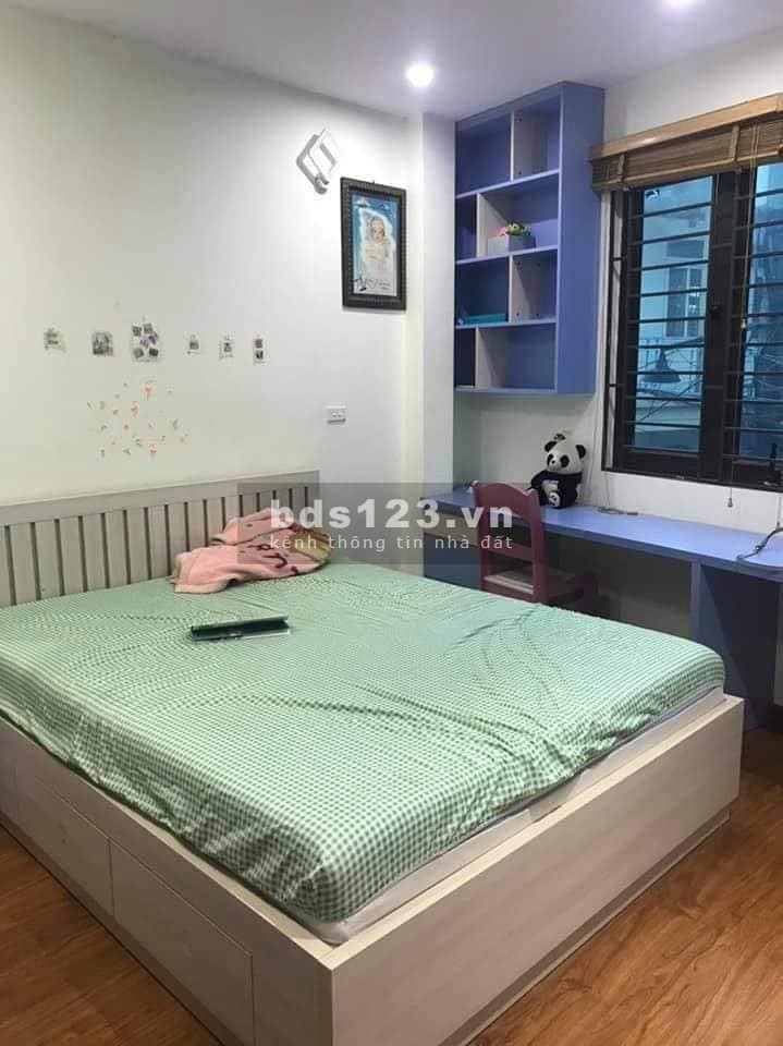 Chính chủ bán nhà ngõ 322 Mỹ Đình, dt 45m2, 5 tầng, ô tô đỗ cửa, giá 6.5 tỷ