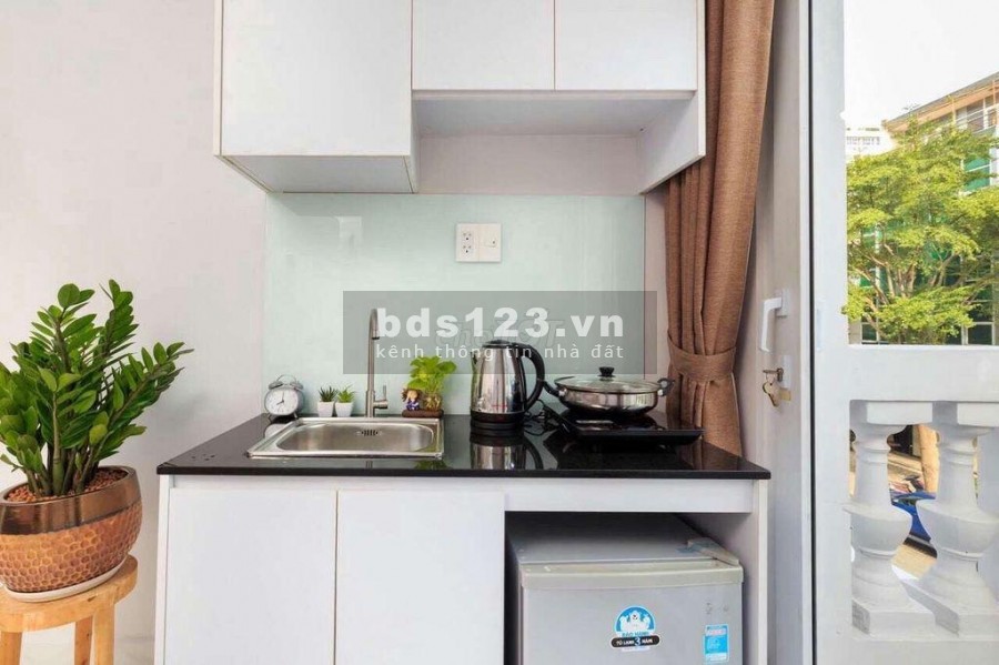 cho thuê CĂN HỘ GIÁ SIÊU RẺ_full nội thất BAN CÔNG RIÊNG_P15, TÂN BÌNH