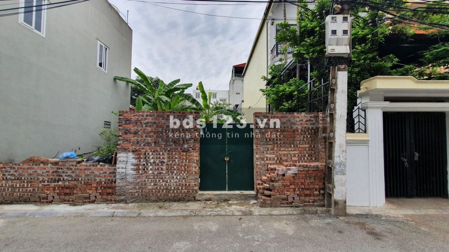 Đất đẹp Kẻ Tạnh 90m2, phân lô đường ô tô tránh- Sát Hồ, liên hệ chính chủ