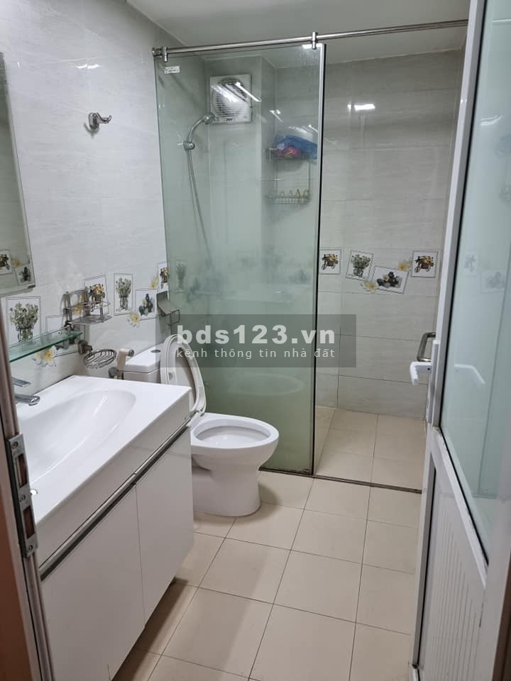 Nhà mới đẹp thông số chuẩn, đầy đủ công năng, khu vực vô vàn tiện ích