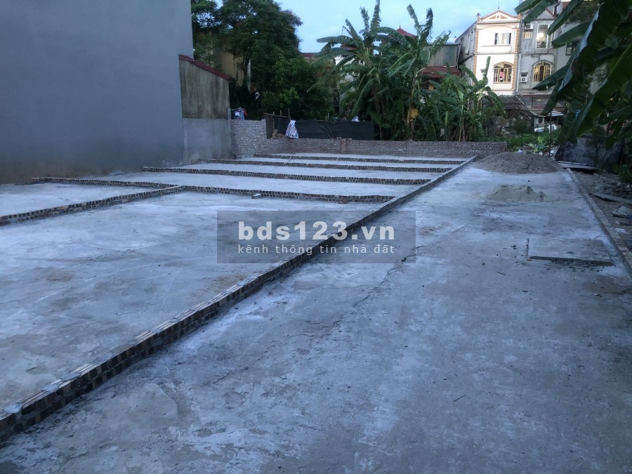  Bán mảnh đất Lô góc ngõ 66 Thanh Am, ôtô tránh, 31m2, Giá 1,9 Tỷ 