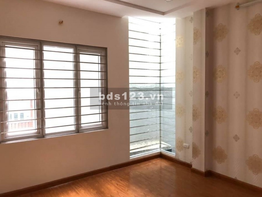 Bán nhà phân lô Nguyễn Thị Định 55m2x5T, MT 4.1m, Vỉa hè, 2 mặt ngõ, Ô tô tránh, KD. Giá 12 tỷ 5