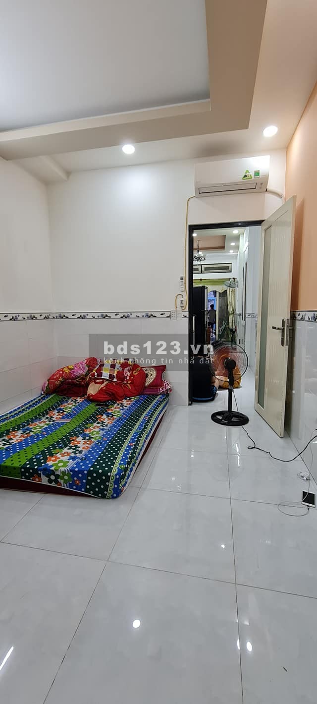 (Quận 12)Nhà mới đẹp, giá tốt, hxh,Nguyễn Văn Qúa, 51m2, 2.85tỷ.