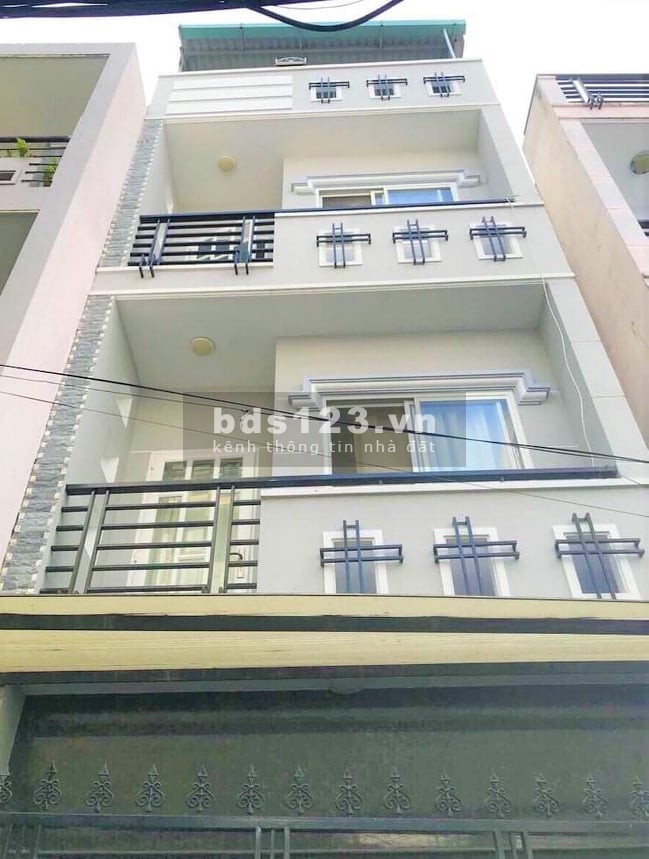Bán nhà 2 lầu quận 12, hẻm xe hơi, khu dân cư hiện hữu, giá 2.45 tỷ, thương lượng