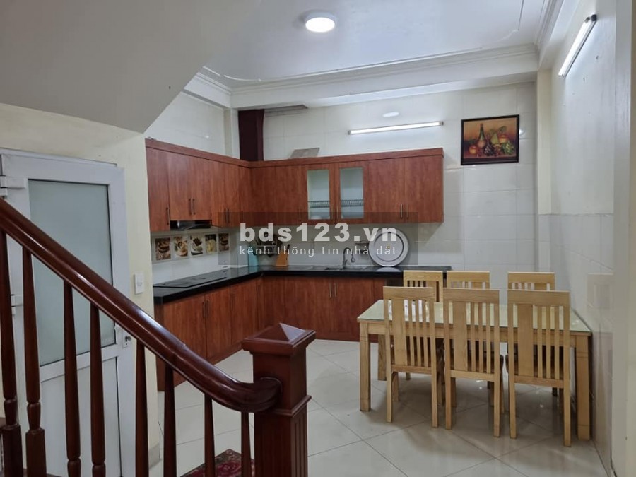 Nhà mới đẹp thông số chuẩn, đầy đủ công năng, khu vực vô vàn tiện ích
