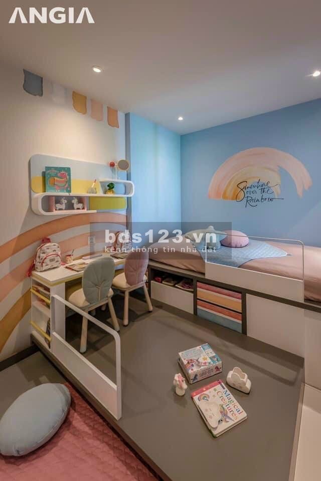 Căn hộ trung tâm hành chính full nội thất giá tốt nhất Sài Gòn CK 25 chỉ vàng SJC