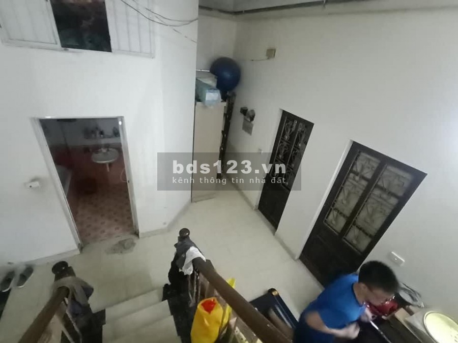 Bán đất tặng nhà 3 tầng Nguyễn Trãi lô góc 84m2, mặt tiền 6m, giá 7 tỷ
