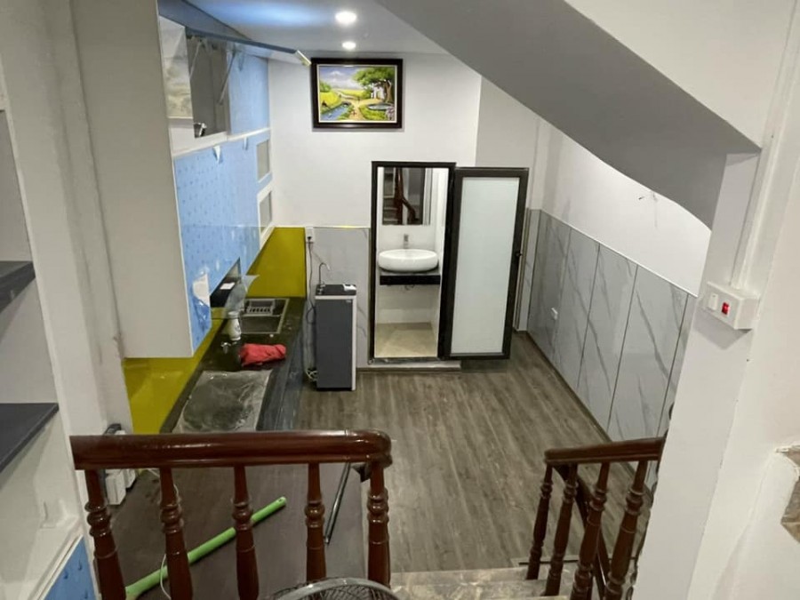 Bán nhà An Hoà, Mộ Lao 25m2, gần phố, ngõ rộng thoáng, nhà đẹp ở ngay chỉ nhỉnh 2 Tỷ