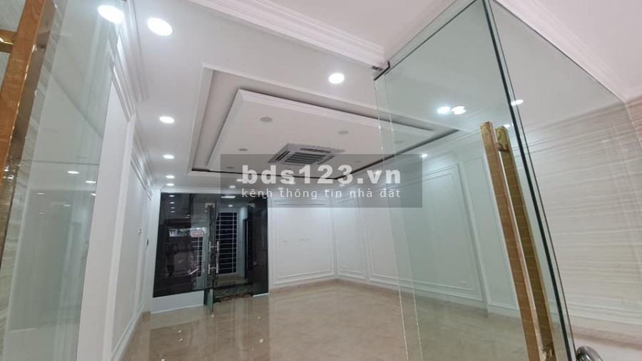 Bán Nhà mặt phố tại đường Nguyễn Xiển Thanh Xuân, Hà Nội dt 67m2, 9 tầng nhỉnh 2 chục tỷ