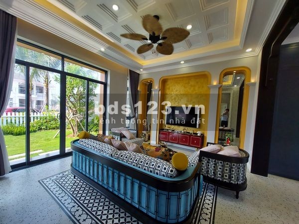 Bán nhà phố liền kề shophouse biệt thự ở Bàu Bàng, Bình Dương, chiết khấu cao