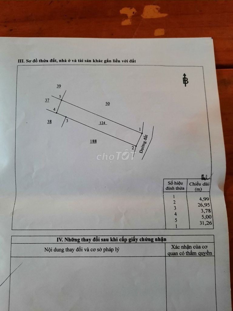 Chính chủ cần bán nhà tại Phường Tân Hiệp, giá bán 3.85 tỷ, lh 0937606146