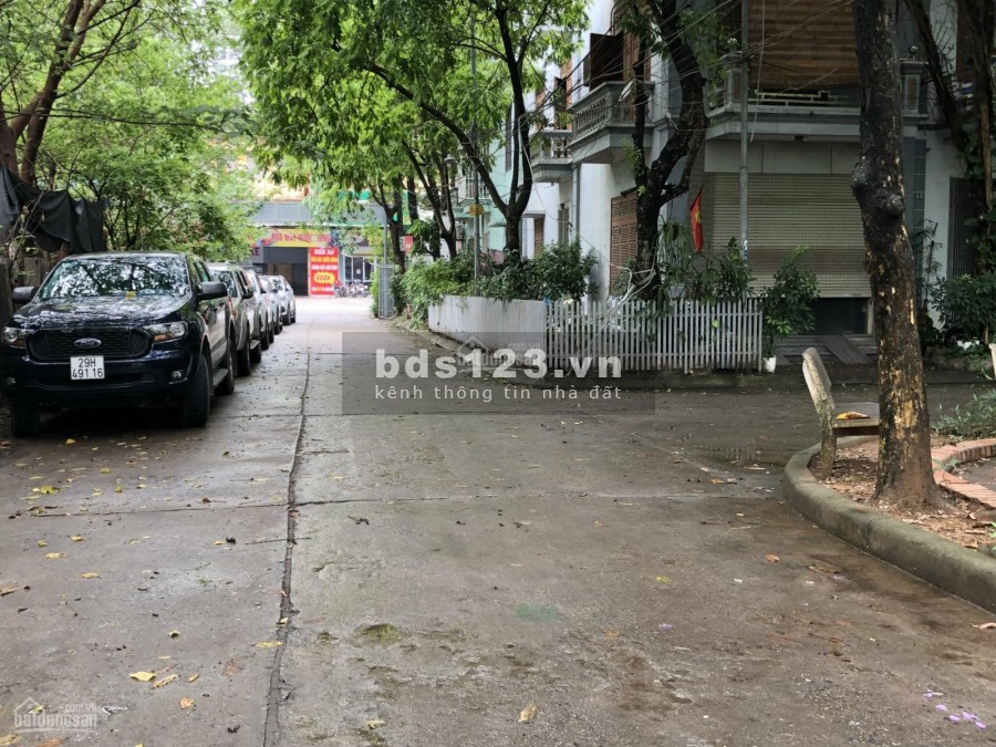 Chính chủ cần bán liền kề lô góc khu đô thị sông Đà Vạn Phúc Hà Đông, dt 50.4m, mt 4m, 5 tầng, nhà đẹp, lh 0984042591