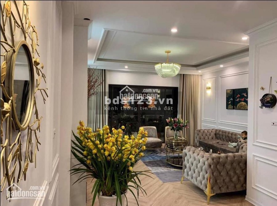 Chính chủ cần bán liền kề lô góc khu đô thị sông Đà Vạn Phúc Hà Đông, dt 50.4m, mt 4m, 5 tầng, nhà đẹp, lh 0984042591