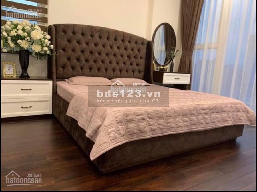Chính chủ cần bán liền kề lô góc khu đô thị sông Đà Vạn Phúc Hà Đông, dt 50.4m, mt 4m, 5 tầng, nhà đẹp, lh 0984042591