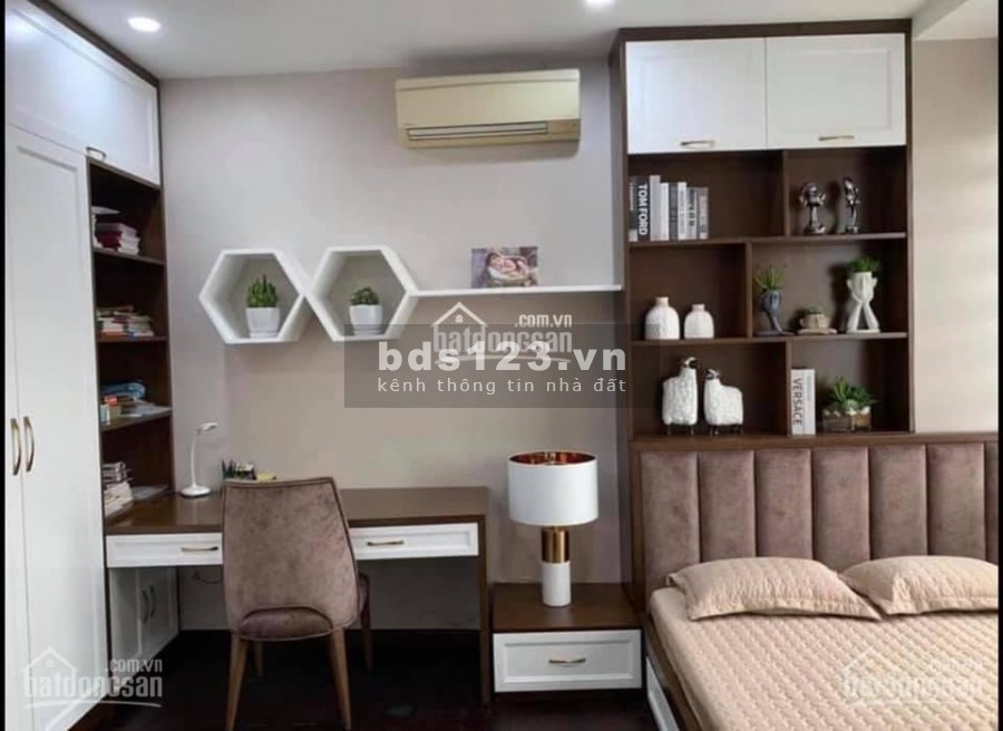 Chính chủ cần bán liền kề lô góc khu đô thị sông Đà Vạn Phúc Hà Đông, dt 50.4m, mt 4m, 5 tầng, nhà đẹp, lh 0984042591