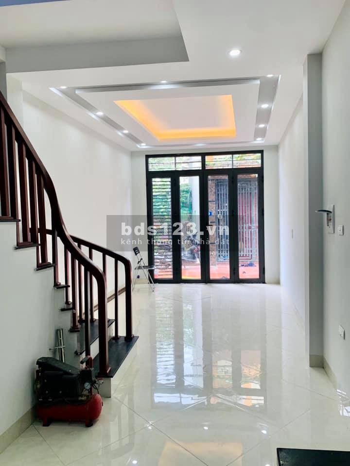 Bán nhà lô góc 2 thoáng Ngõ gần Đường Hoà Bình Yên Nghĩa Hà Đông chỉ 1tỷ75 dt 35m2