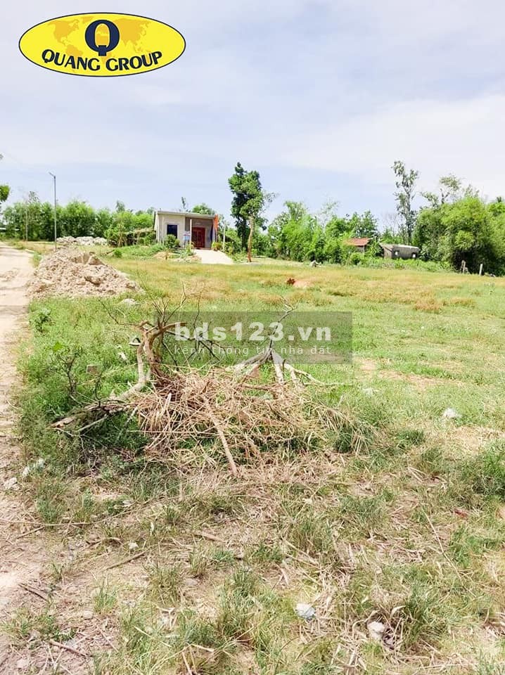 Bán đất ven thành phố Đông Hà chỉ 4xx, trung tâm đường lớn 3.8m, sổ chính chủ