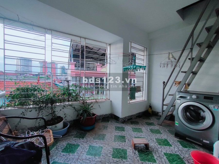 Ái Mộ-Bồ Đề. Bán nhà 6 tầng 35m2 Mt 4m 3.65 tỷ. Nhà chủ tự xây, mới,đẹp.