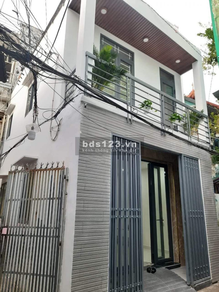 Bán nhà Xô Viết Nghệ Tĩnh diện tích 41m2 giá 4,1 tỷ phường 21, Bình Thạnh