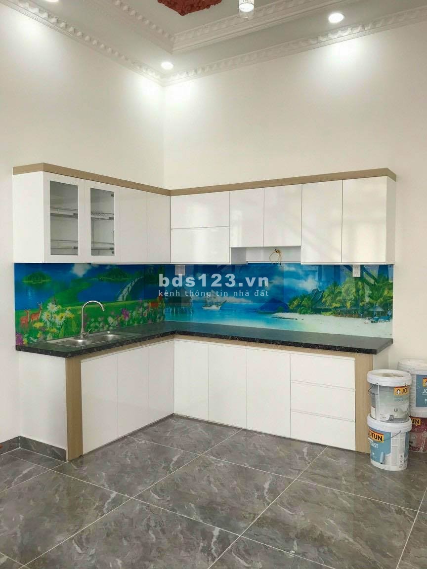 Bán nhà 2 lầu quận 12, hẻm xe hơi, khu dân cư hiện hữu, giá 2.45 tỷ, thương lượng